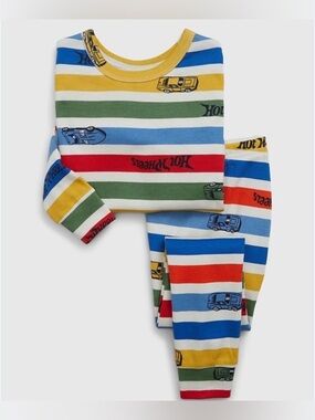 Gap Hot Wheels Pajamas